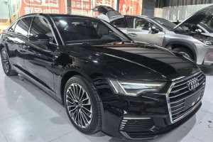 奧迪A6L新能源 奧迪 55 TFSI e quattro