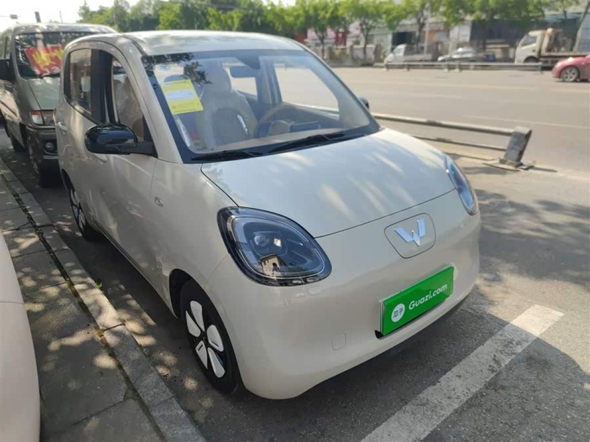 五菱 宏光MINIEV  2025款 四門版 進(jìn)階款圖片