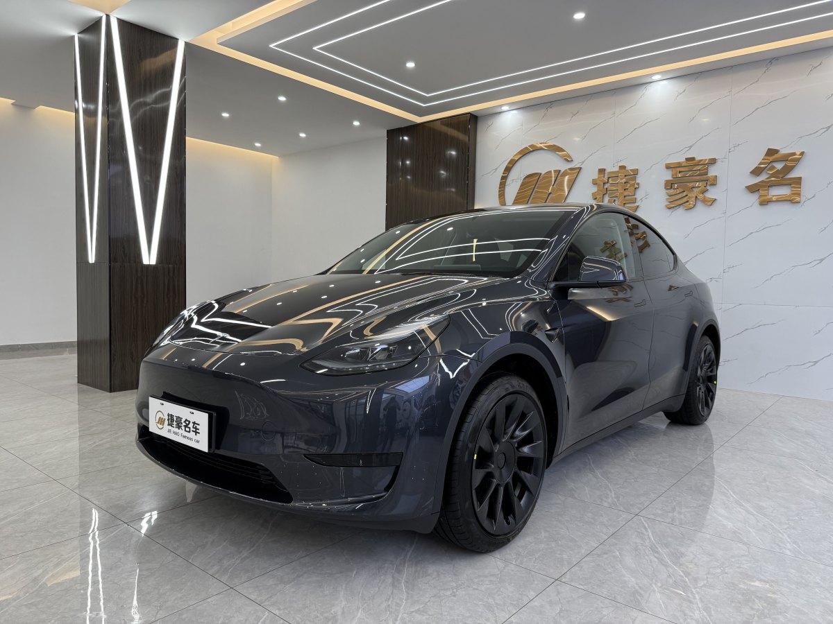 特斯拉 Model 3  2020款 改款 長(zhǎng)續(xù)航后輪驅(qū)動(dòng)版圖片