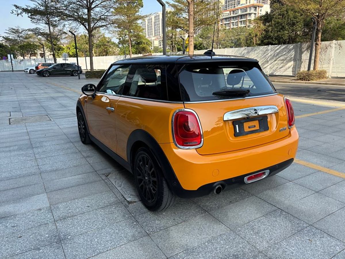 MINI CLUBMAN  2016款 改款 1.5T COOPER圖片