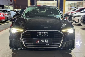 奥迪A6L 奥迪 55 TFSI quattro 尊享动感型