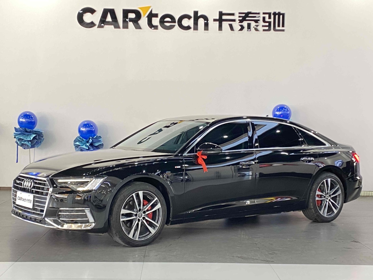 奧迪 奧迪A6L  2019款 40 TFSI 豪華致雅型圖片