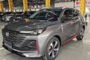 CS55 PLUS 長安 第二代 1.5T DCT尊享型