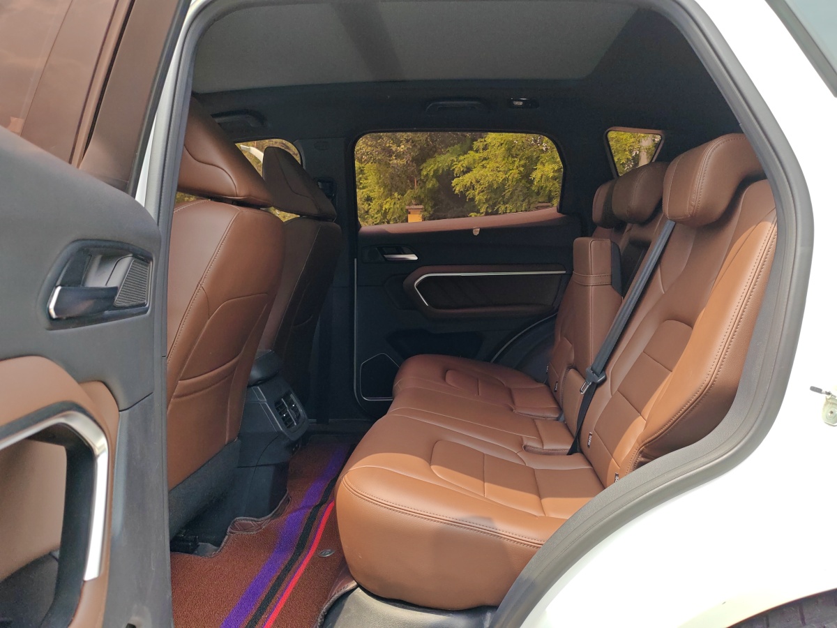 哈弗 H6 Coupe  2018款 紅標(biāo) 1.5T 自動(dòng)兩驅(qū)超豪型圖片