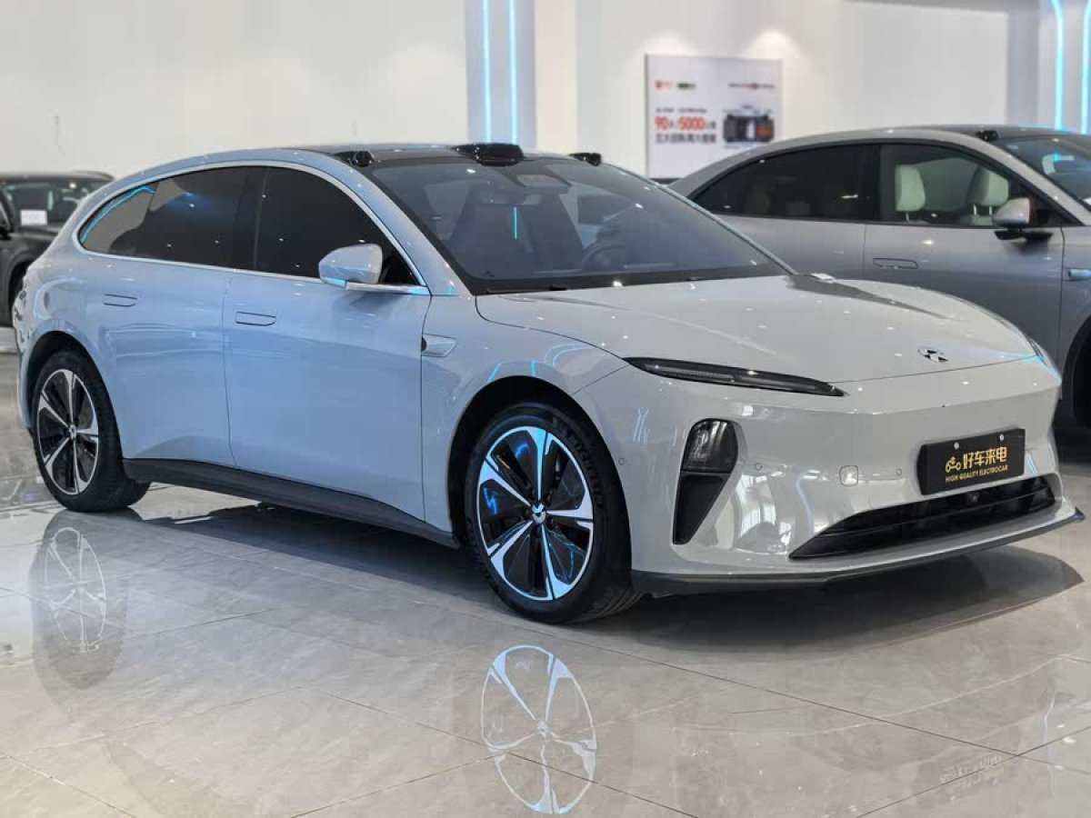 蔚來 蔚來ET5T  2023款 100kWh Touring圖片