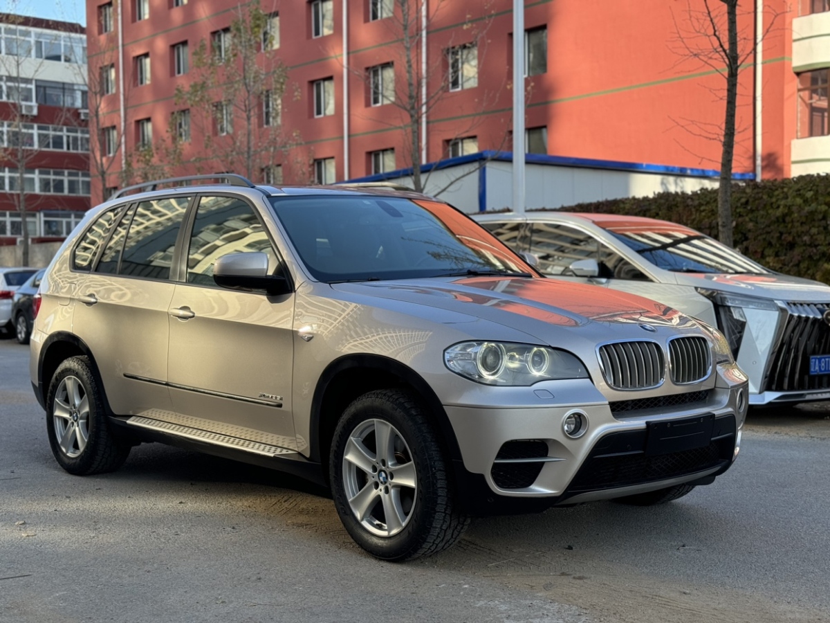 2013年12月寶馬 寶馬X5  2013款 xDrive35i 領(lǐng)先型