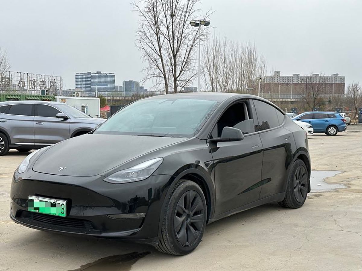 2023年12月特斯拉 Model 3  2023款 長(zhǎng)續(xù)航煥新版 雙電機(jī)全輪驅(qū)動(dòng)