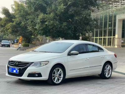 2011年5月 大眾 一汽-大眾CC 2.0TSI 至尊型圖片