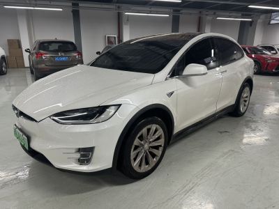 2017年12月 特斯拉 Model X Model X 75D圖片