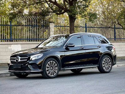 2019年3月 奔驰 奔驰GLC GLC 260 L 4MATIC 动感型图片