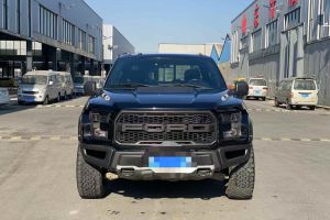 F-150 福特 3.5T 猛禽性能版