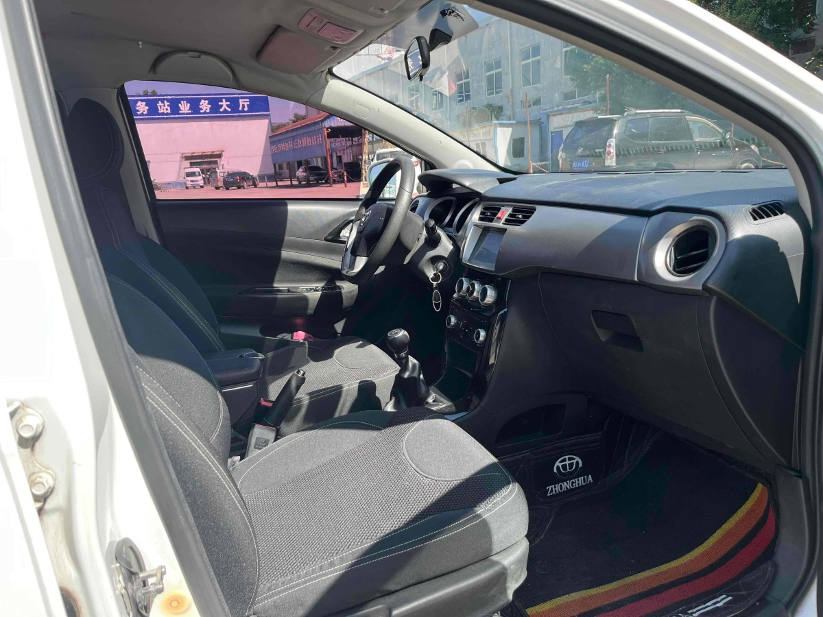 中華 H320  2012款 1.5L 手動舒適型圖片