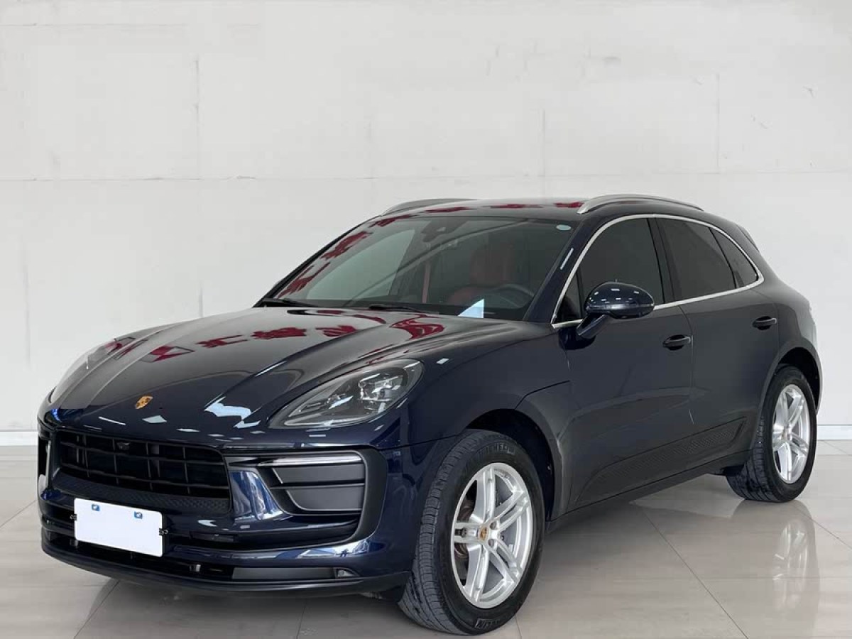 保時捷 Macan  2022款 Macan 2.0T圖片