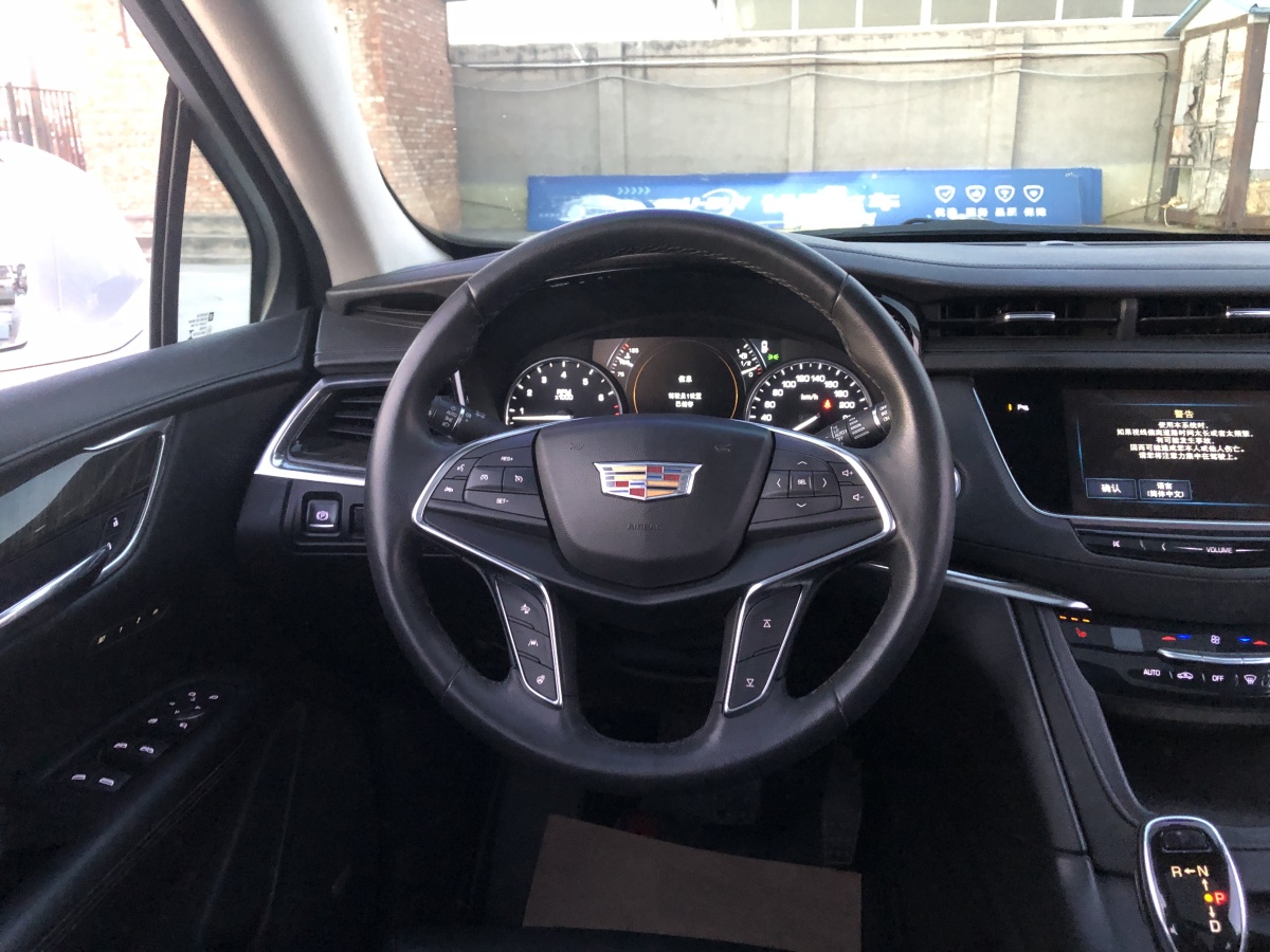 凱迪拉克 XT5  2018款 25T 豪華型圖片