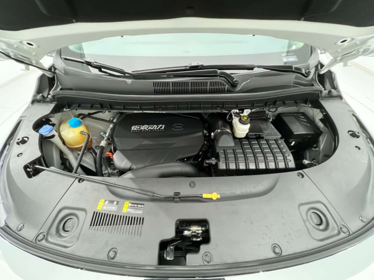 廣汽傳祺 M8  2021款 領(lǐng)秀系列 390T 至尊版圖片