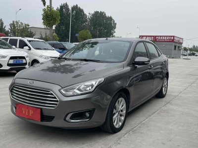 2015年5月 福特 福睿斯 1.5L 自動時尚型圖片