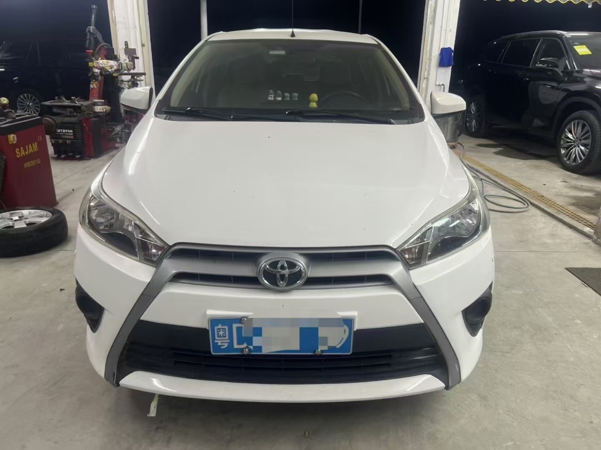 豐田 YARiS L 致炫  2015款 1.5E 自動魅動版圖片