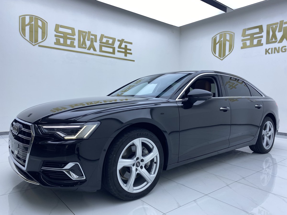 奧迪 奧迪A6L  2024款 45 TFSI quattro 臻選致雅型圖片