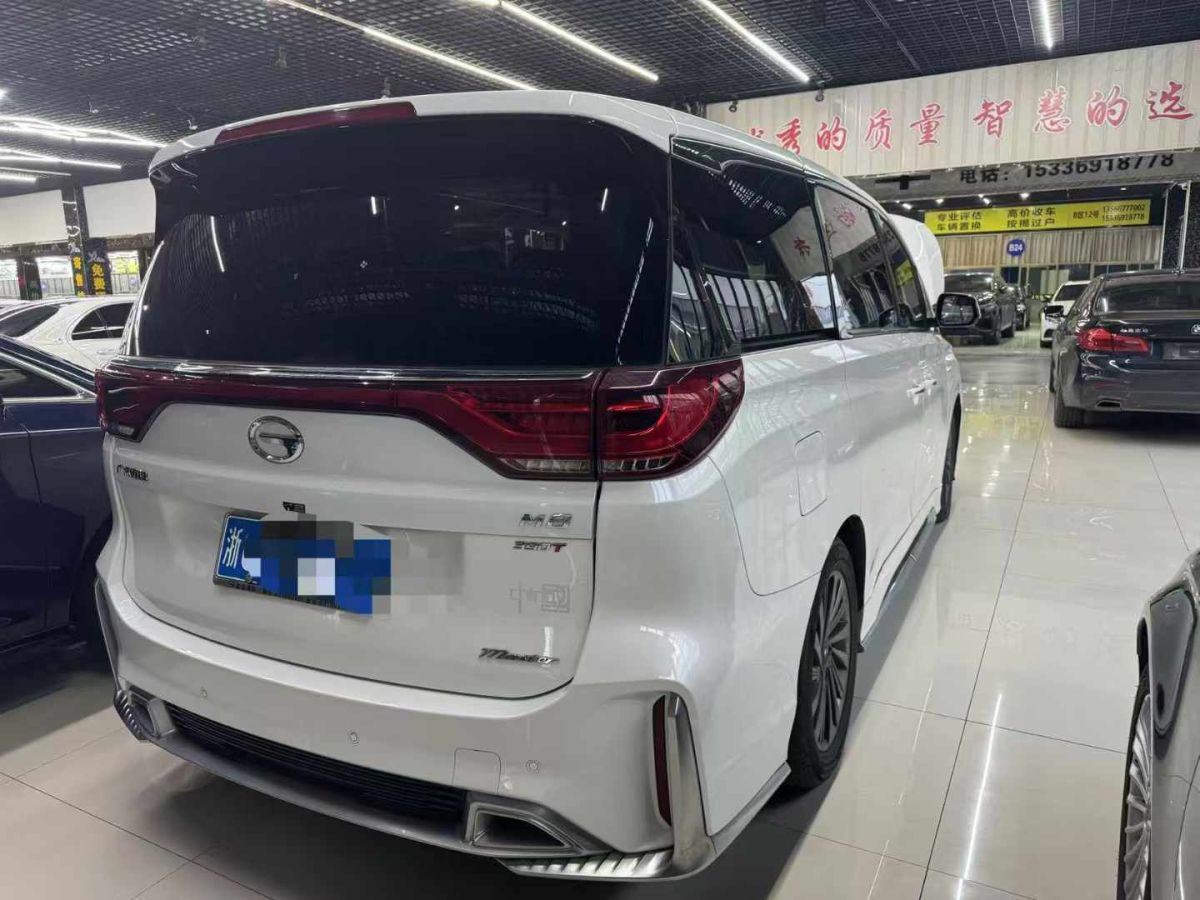 WEY 瑪奇朵  2021款 1.5L DHT原萃版圖片