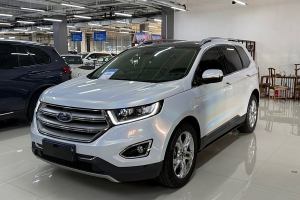 銳界 福特 EcoBoost 245 兩驅(qū)豪銳型 7座 國(guó)VI