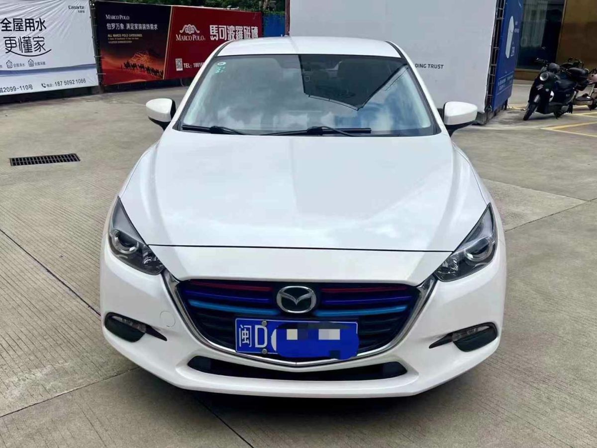 馬自達 CX-3  2018款 2.0L 自動豪華型圖片