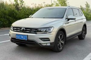 途觀L 大眾 280TSI 自動兩驅(qū)智享版