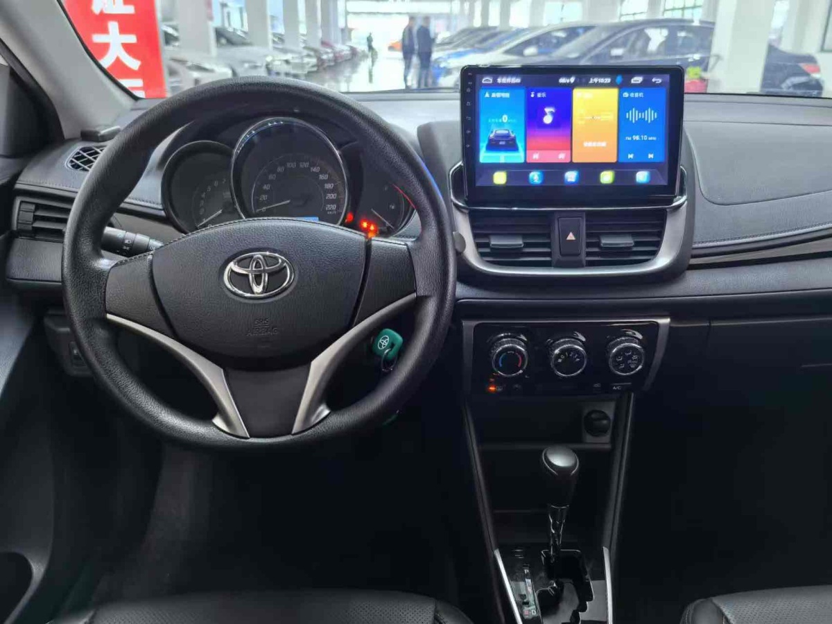 2020年10月丰田 YARiS L 致炫  2020款 致炫X 1.5L CVT豪华版