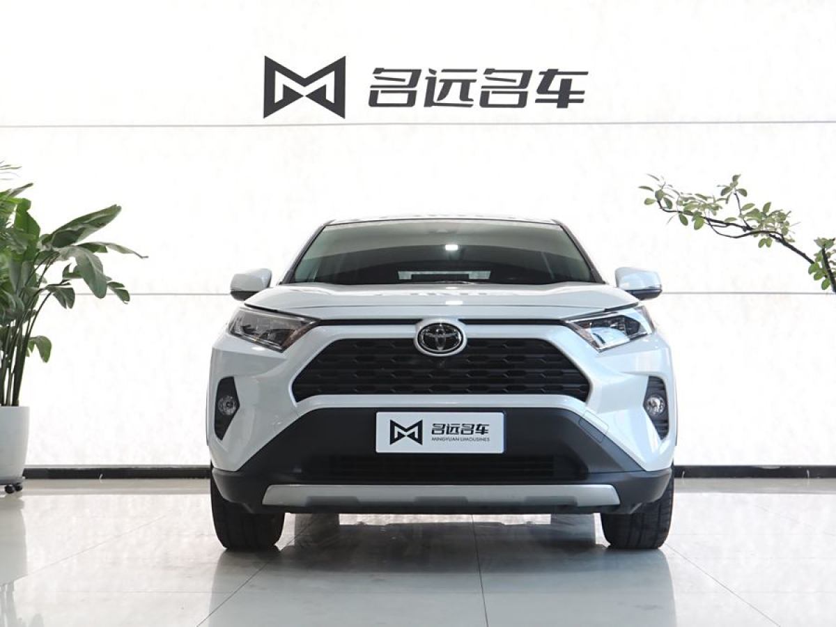 豐田 RAV4榮放  2022款 2.0L CVT兩驅(qū)風(fēng)尚版圖片