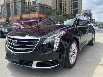 2019年1月 凱迪拉克 XTS 28T 技術(shù)型圖片