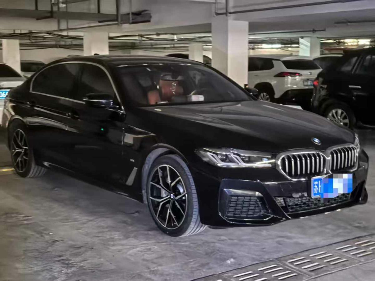 寶馬 寶馬5系  2023款 530Li xDrive 豪華套裝圖片