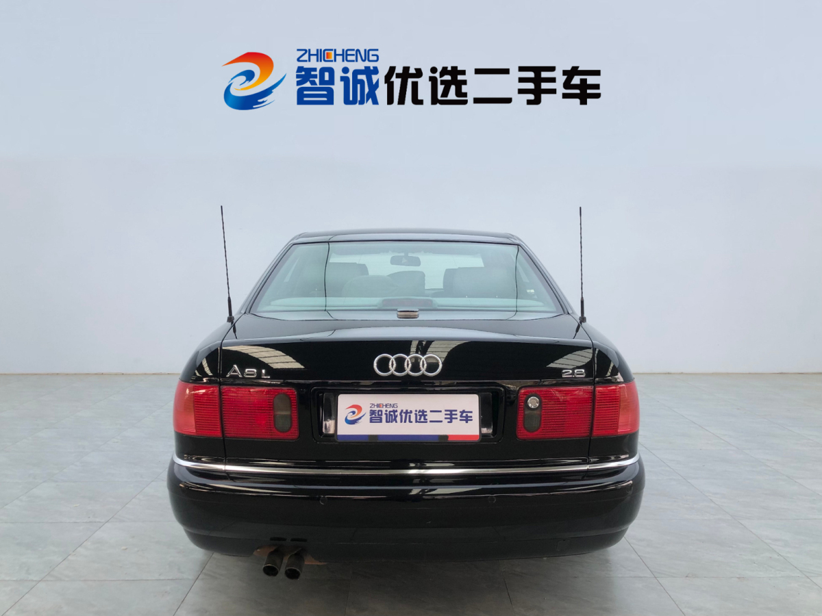 2003年7月奧迪 奧迪A8  2003款 2.8L 自動