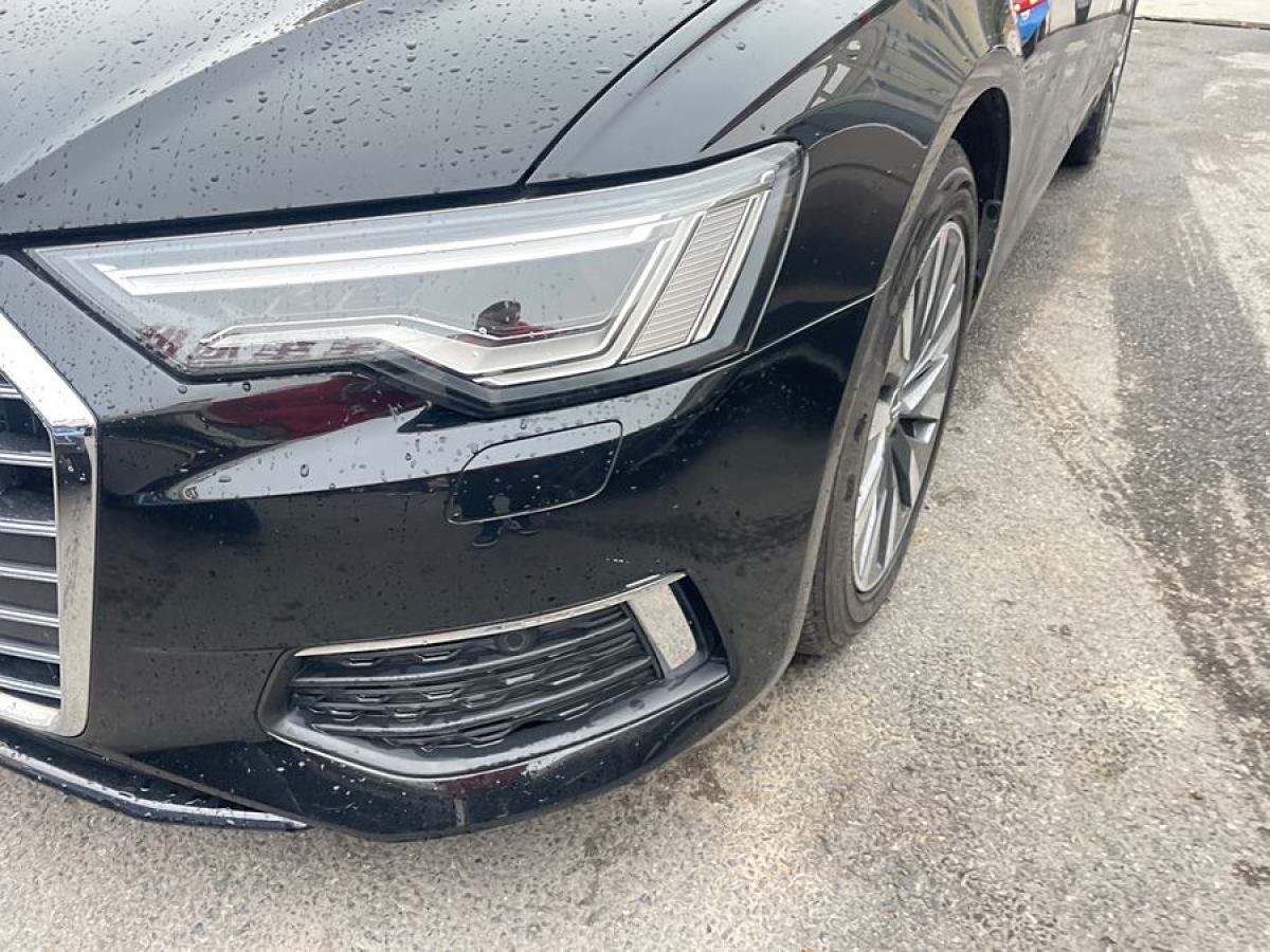 奧迪 奧迪A6L  2019款 45 TFSI 臻選致雅型圖片