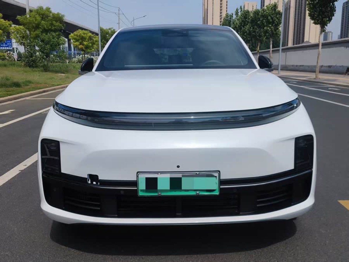 理想 理想L7  2023款 Air圖片