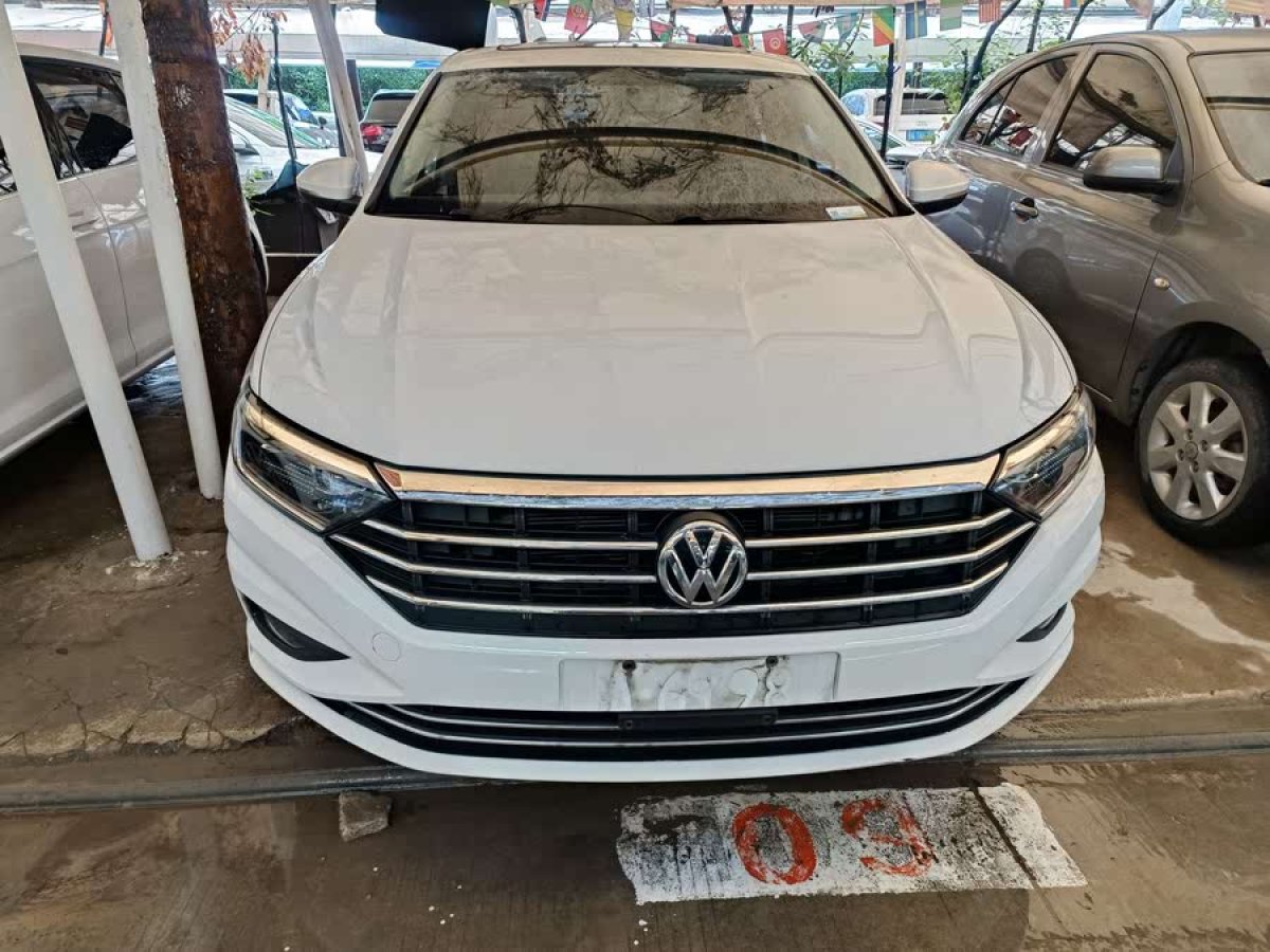大眾 速騰  2020款 200TSI DSG舒適型 國VI圖片