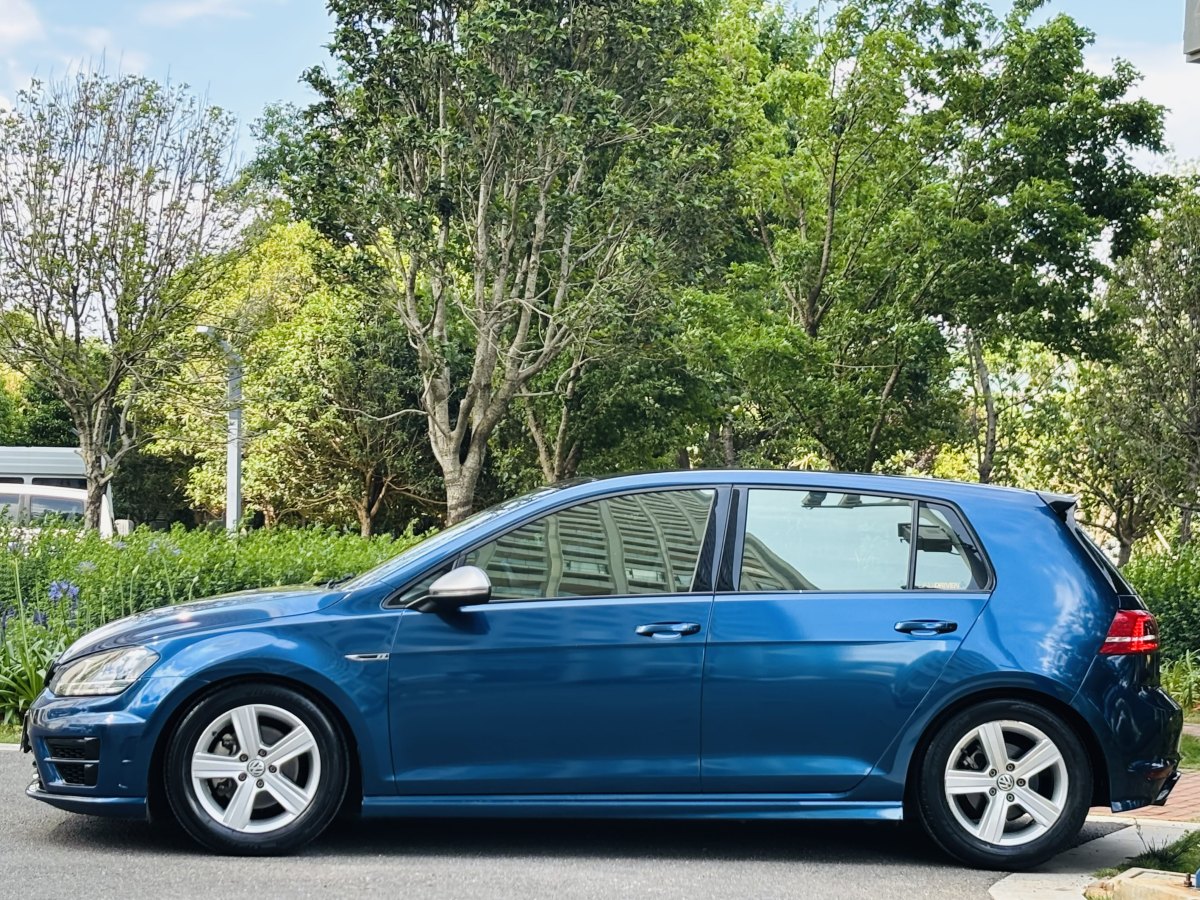 大眾 高爾夫  2014款 1.4TSI 自動(dòng)舒適型圖片