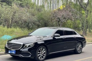 奔馳E級 奔馳 改款 E 300 L 豪華型