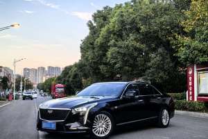 CT6 凯迪拉克 28T 豪华型