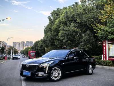 2022年6月 凱迪拉克 CT6 28T 豪華型圖片