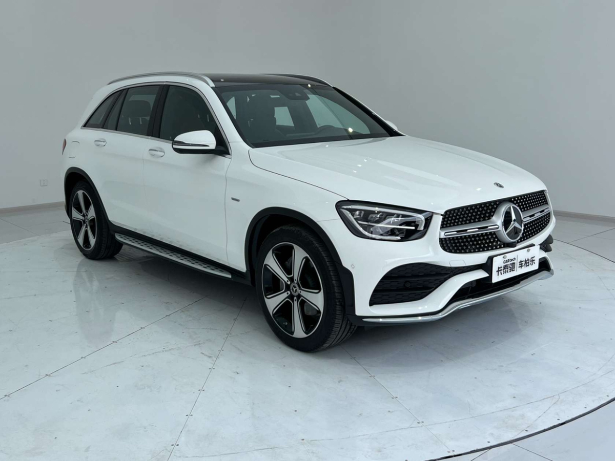 奔驰 奔驰GLC  2022款 GLC 300 L 4MATIC 豪华型图片