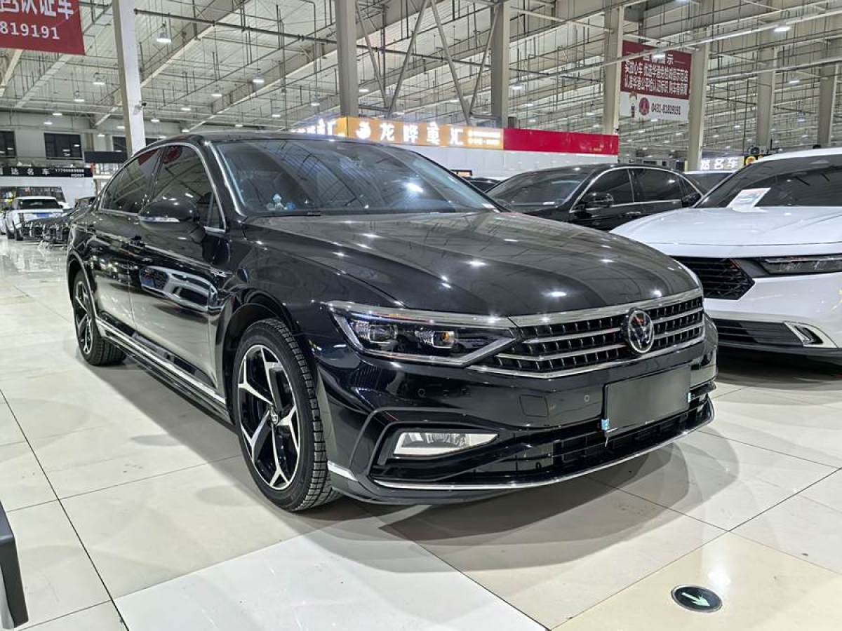 大眾 邁騰  2024款 200萬輛眾享款 330TSI DSG豪華型圖片