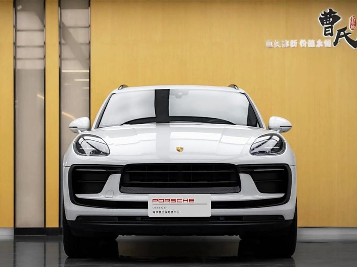 保時捷 Macan  2022款 Macan 2.0T圖片