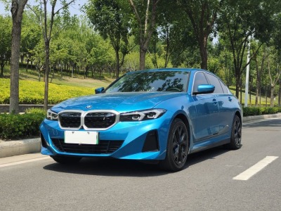 2024年6月 寶馬 寶馬i3 eDrive 35 L圖片