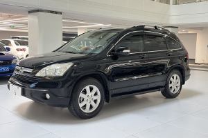 CR-V 本田 2.4L 自動四驅尊貴版