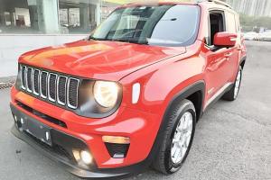 自由俠 Jeep 220T 自動領(lǐng)先版