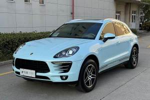 Macan 保时捷 Macan 2.0T