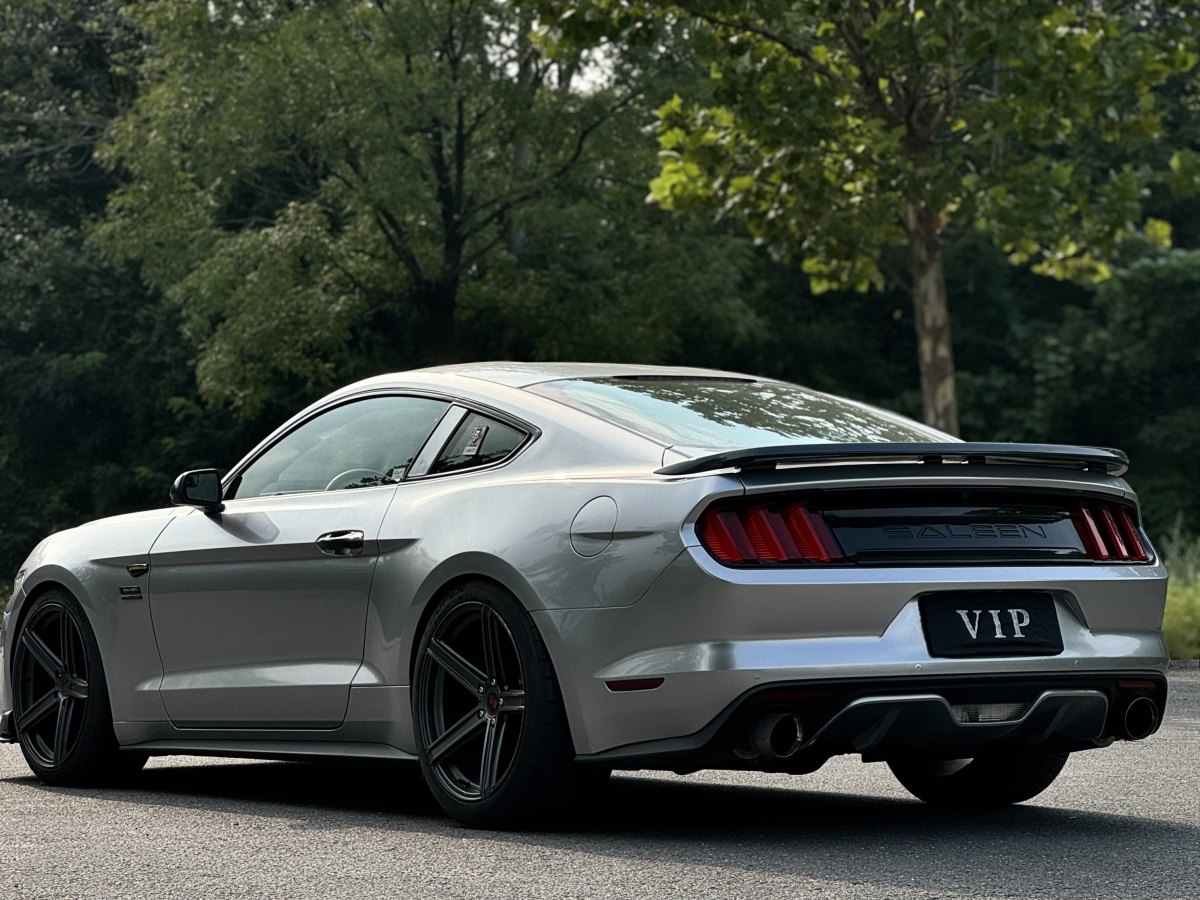 福特 Mustang  2015款 5.0L GT 性能版圖片