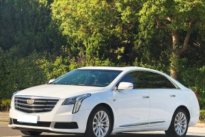 XTS 凯迪拉克 28T 技术型