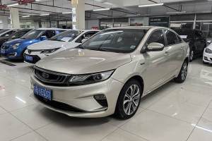 帝豪GL 吉利 1.4T 自動尊貴智聯(lián)型