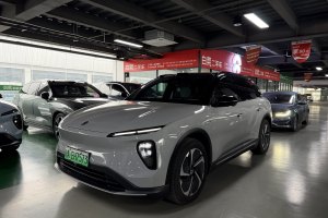 ES6 蔚來 75kWh