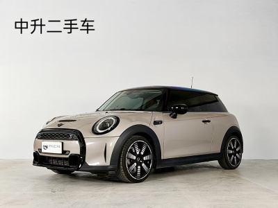 2022年1月 MINI MINI 改款 2.0T COOPER S 藝術(shù)家圖片